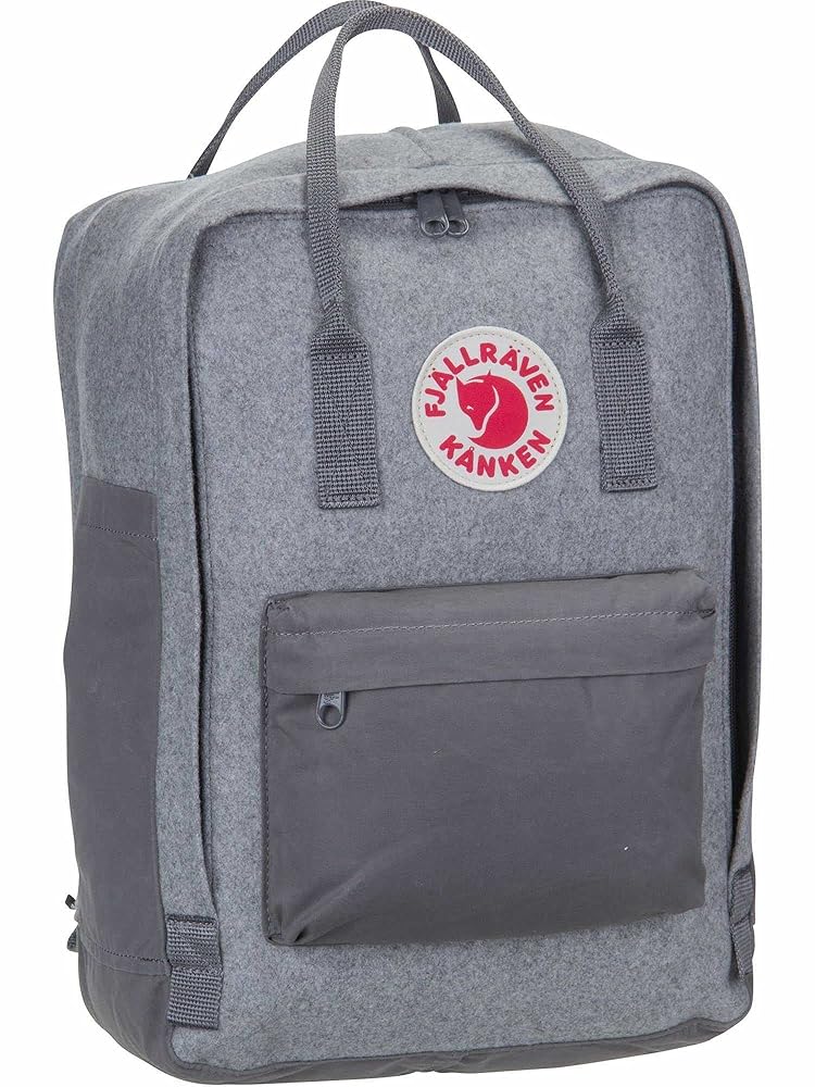 【FJALL RAVEN】Kanken Re-Wool　リュック Fjallraven Kanken Re-Wool Backpack – ShopCGX